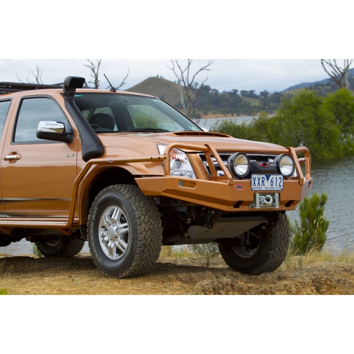 ARB underbody protection plate - Isuzu D-MAX (2008 - 2012)